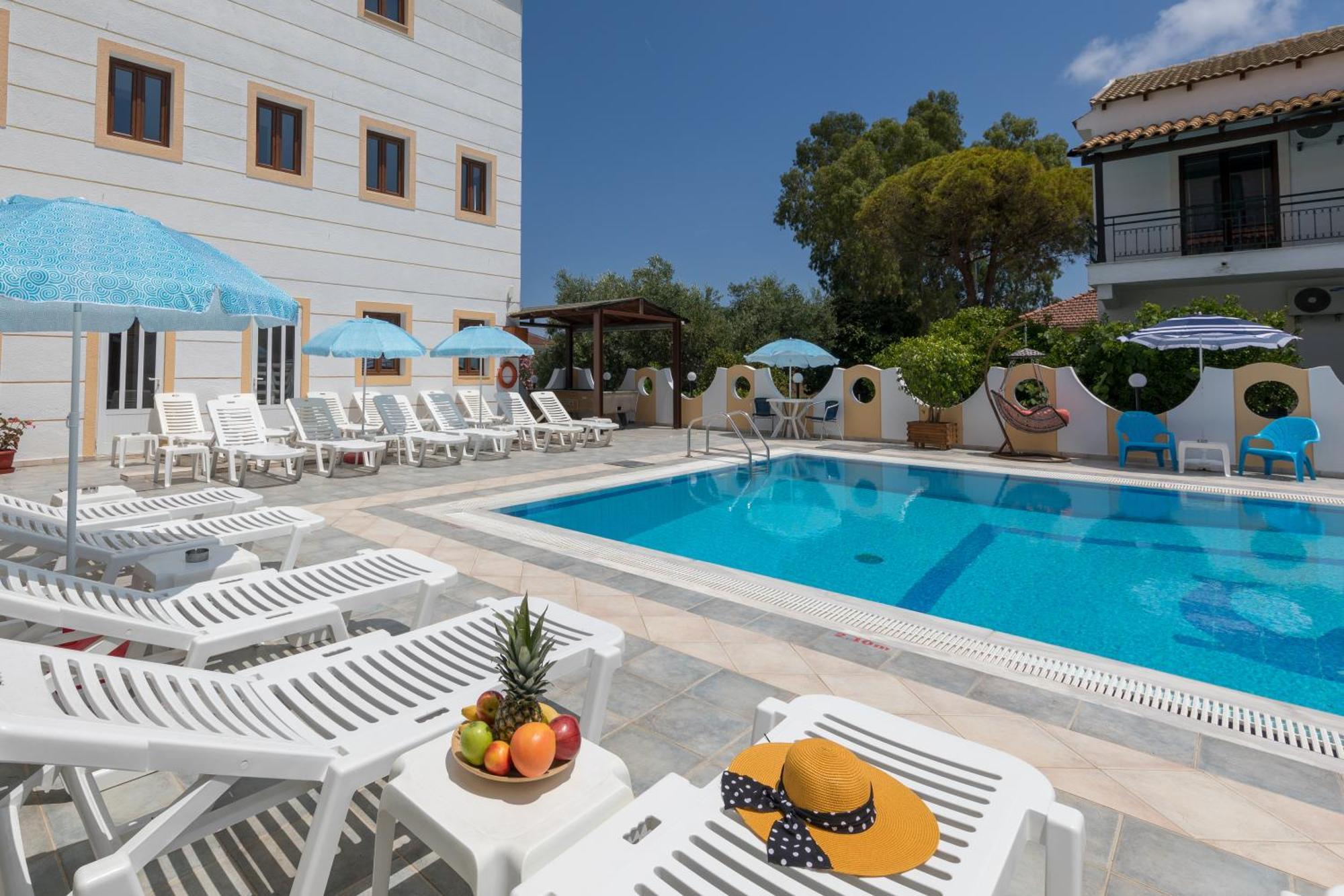 Kavos Apartments4You Ll Zewnętrze zdjęcie