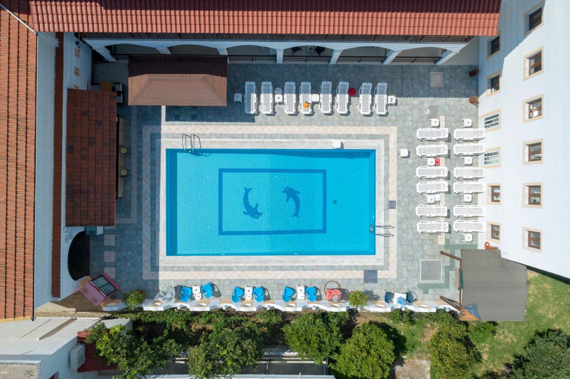 Kavos Apartments4You Ll Zewnętrze zdjęcie